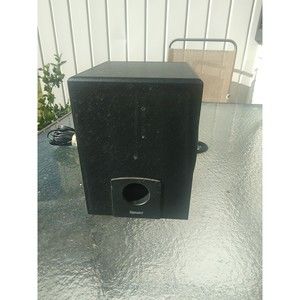 Gigaware 40-287 2.1 Multimedia Computer Speakers- SUBWOOFER ONLY TESTED WORKING